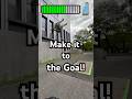 Parkour Hopscotch!!