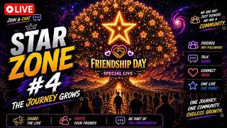 🚀🌟 STAR ZONE #4 | THE JOURNEY GROWS 🌟🚀