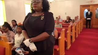 Funeral Service of Mr. Roy Lee Douglas