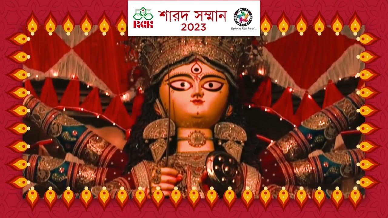 Durga Puja celebrations in housing complexes in Kolkata