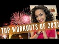 Top Workouts of 2021 on my channel