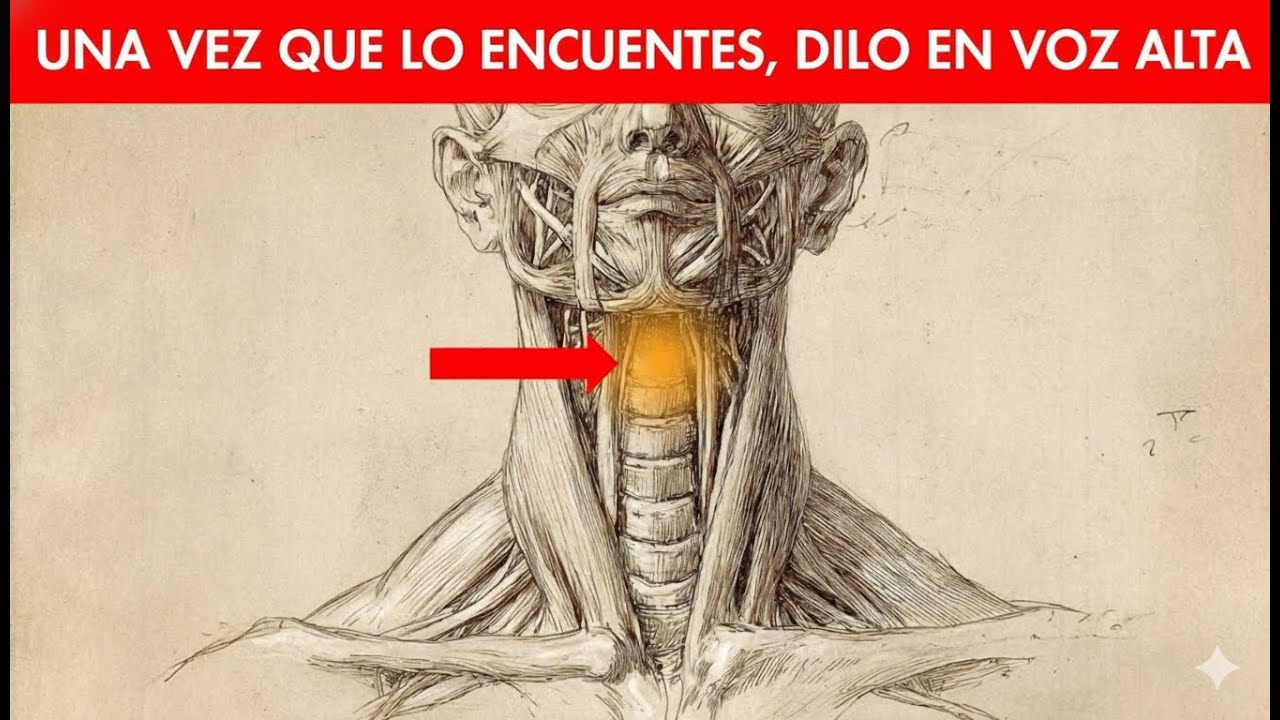 Hay un poder que Dios ocultó en tu voz… y al repetirlo, todo se transforma