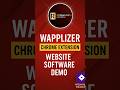 Website ka Software Dekho! 🔥 Wappalyzer Extension Explained #chromeextension #chatgpt #chrometrick