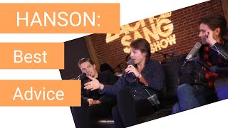 HANSON - Best Advice/Commentary on Music Industry