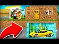 ЗАЧЕМ МИЛЛИОНЕР ПРИТВОРЯЕТСЯ БЕДНЫМ В МАЙНКРАФТ | Компот Minecraft