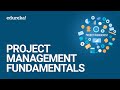 Project Management Fundamentals | Project Management Simplified | PMP® Training Videos | Edureka