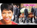 Natalie Cole Laid To Rest At Her Funeral In Los Angeles 1.11.16 - TheHollywoodFix.com