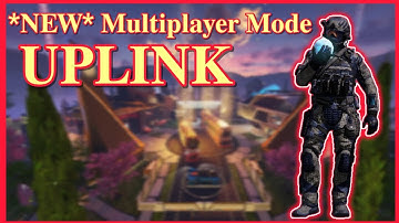 *NEW* Multiplayer Mode / UPLINK