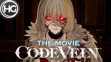 Code Vein - All Cutscenes (Best Outcomes | No Deaths)