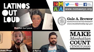 Latinos Out Loud - 2020 Census PSA