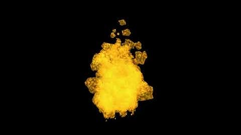 3ds Max 2020 - Particle Systems - Blizzard - TestRender05