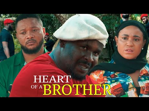 HEART OF A BROTHER PART 1 - Zubby Micheal,2024 Latest Nigerian Nollywood movie