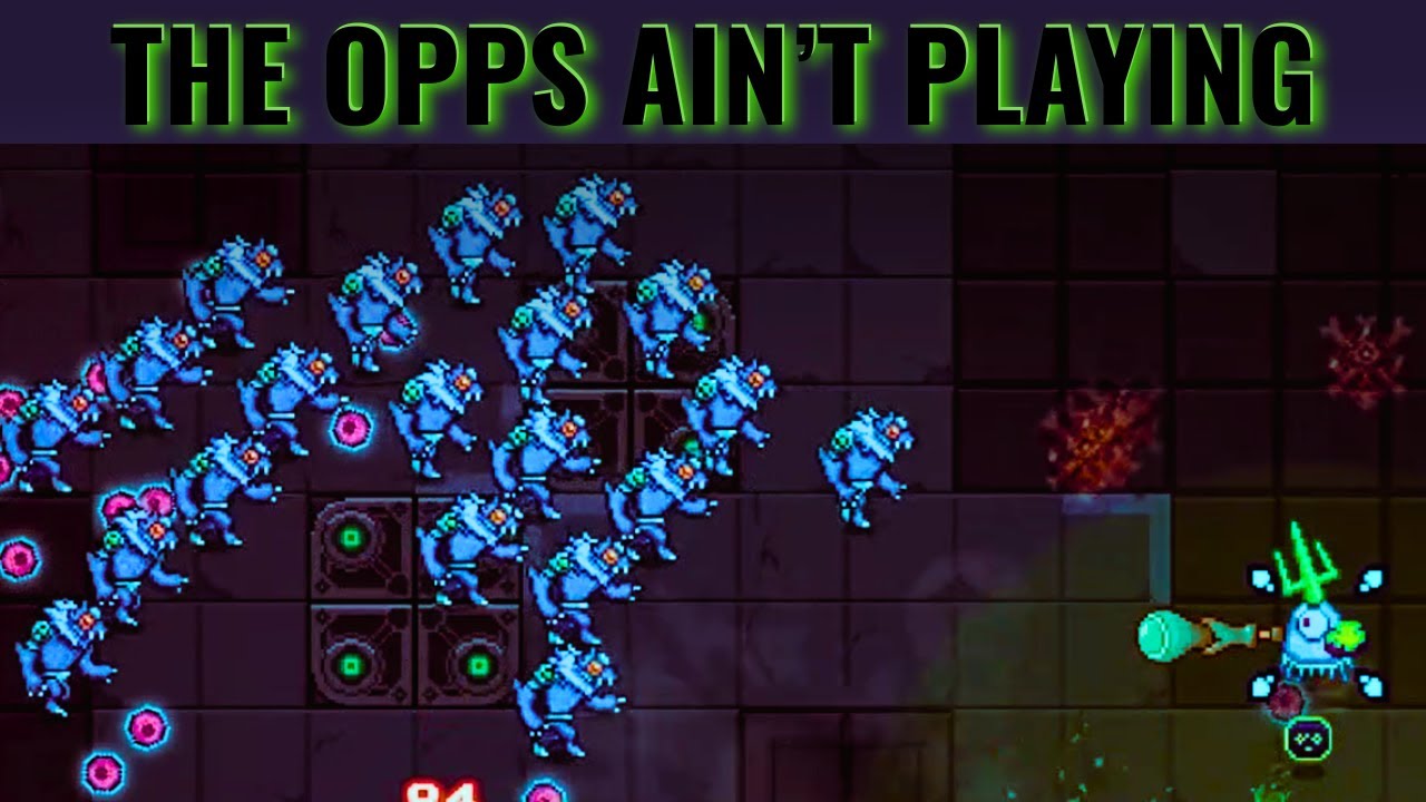 "The OPPS AIN'T PLAYING— (Bio Prototype) Will Break You!"