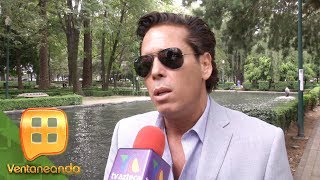 ¡Roberto Palazuelos explota en contra de Luis Miguel! | Ventaneando