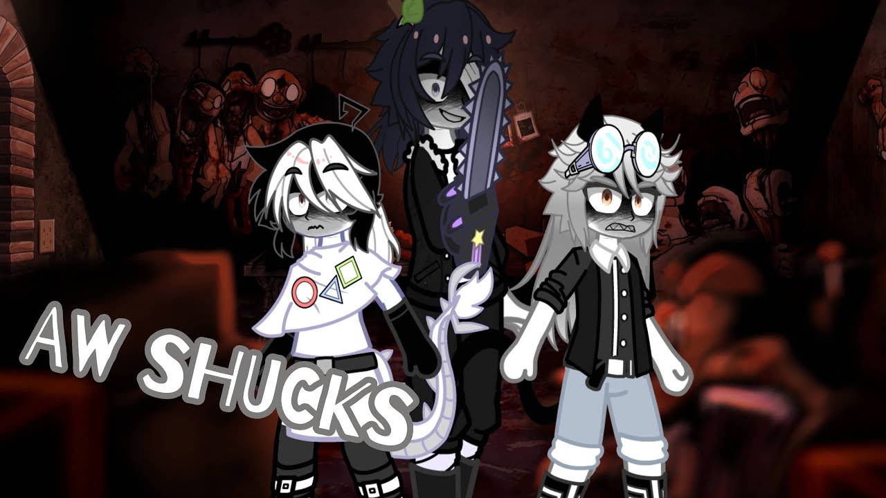 Fpe React to Aw shucks [As] /ESP/EN/