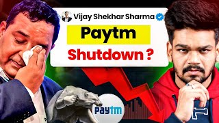 PAYTM Shutdown : How Paytm is Trying To Comeback ? | Case Study | Aditya Saini