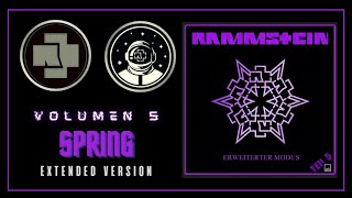 🟣 01. Rammstein - Spring (Extended Version ► CD5)