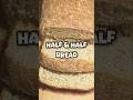 Half &amp; half bread #bread #baking #halfandhalf #homemade