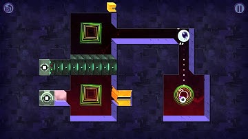 Tetrobot and Co. Walkthrough by DinXy Level 8-1 Test Chamber