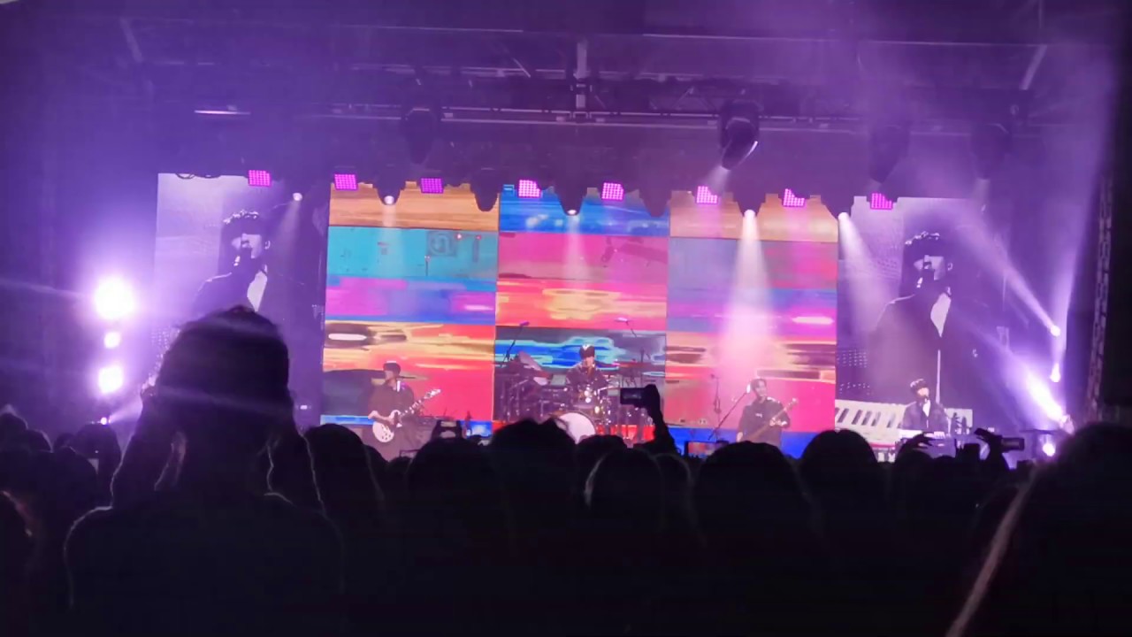 200108 - Day6 concert in Milan - Somehow