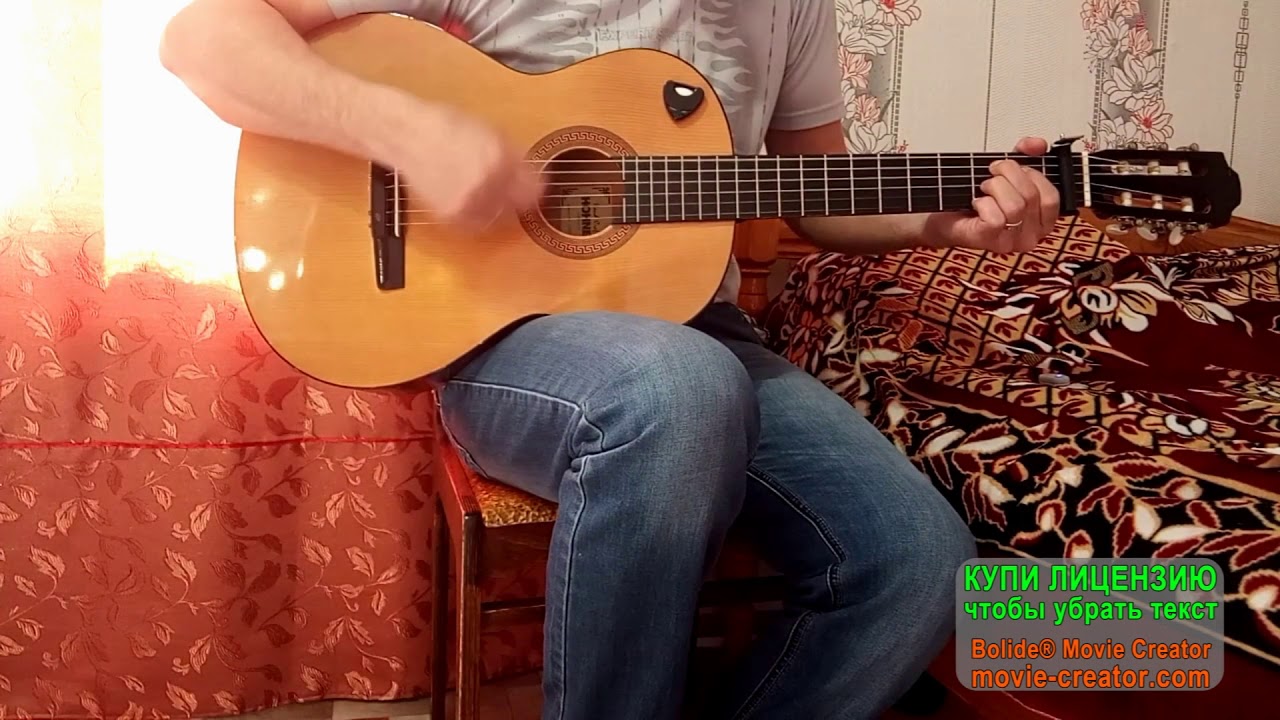 ЖУРАВЛИ-Марк Бернес(cover) - YouTube