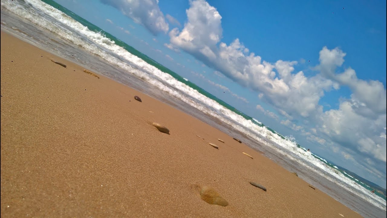 Лермонтово пляж золотые пески