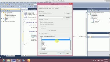 C# Insert TextBox values in database with button click | How to insert Text Box Data in DB