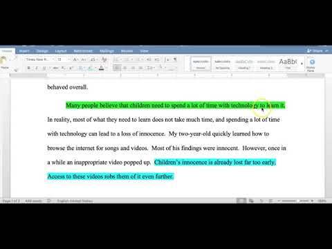 How to write the Critical Thinking Essay for ENG 106/106L