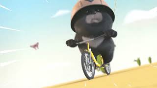 Bamboo Panda Enjoy Day With Ur Bestie Short Animation