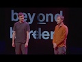 Friendships are your lifeline  william young and christopher sweeney  tedxlondon