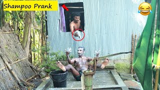 Shampoo Prank Part 86 Hoomantv