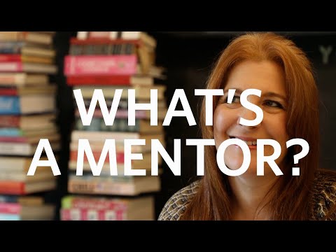 How to be a mentor