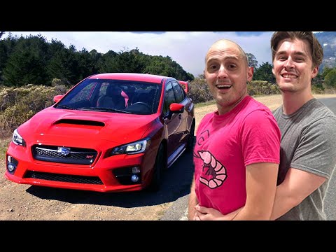 Surprising My Best Friend with his Dream Car - YouTube