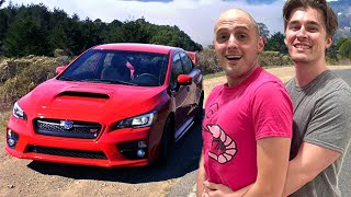 Surprising My Best Friend with his Dream Car