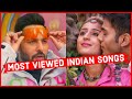 Top 50 Most Viewed Indian Songs on Youtube of All Time | Most Watched Indian Songs