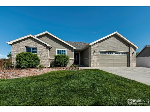 3097 50th Ave, Greeley, CO home video tour