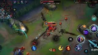 zed triangle combo