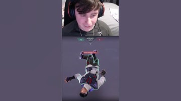 This guy wanted to 1v1 me...