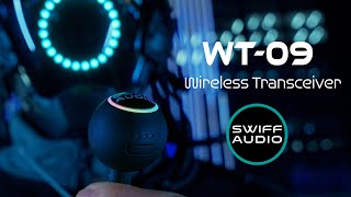 SWIFF AUDIO WT-09 Guitar Wireless System Official Video