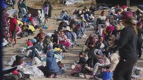 Title 42 expires | Here