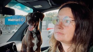 Can You Still Sleep Overnight at Walmart | Van Life 