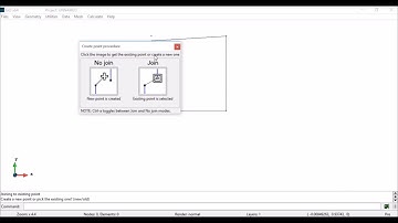 Tochnog Professional - GID - PrePost 1 - Make Object