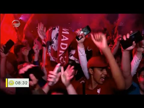 ლივერპულის ჩემპიონობა ათასობით ქომაგმა იზეიმა