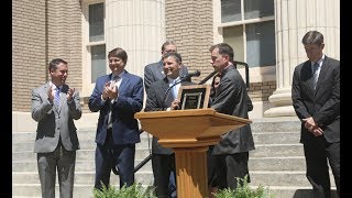 ACC DUI/Drug Court Named 1 of 4 Academy Courts in United States