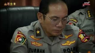 EVALUASI NASKAH KULIAH KERJA PROFESI SESPIMMA POLRI ANGKATAN KE - 74 T.A. 2025