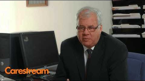 Tufts Medical Center Installs a Carestream Evolution Room