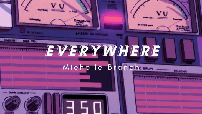 Michelle Branch - Everywhere [Official Music Video] 