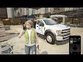 Gta 5 Episode Going To Work As Miami DADE Female Mechanic Towing Service/Jobs!