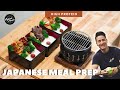 Japanese Bento Box Recipe | Yakitori Bowls | Healthy Asian Meal Prep Ep 33.