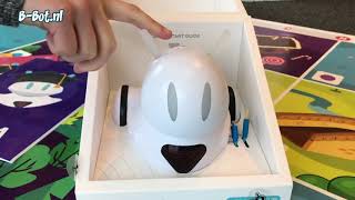 Unboxing Photon Robot